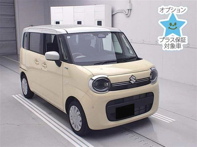 Suzuki Wagon R Smile MX91S 2025